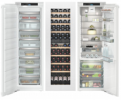 Холодильник SIDE-BY-SIDE Liebherr IXRFW 5156 в Санкт-Петербурге, фото