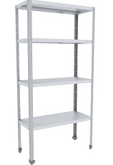 Стеллаж ПищТех СКК-10/4 СЦК-С в Санкт-Петербурге, фото