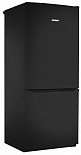 Двухкамерный холодильник  RK-101 черный
