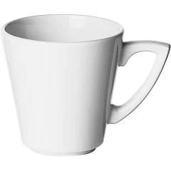 Чашка чайная Steelite Монако Вайт фарфор 228мл D=85/45,H=80мм белый (03140376) в Санкт-Петербурге, фото 1