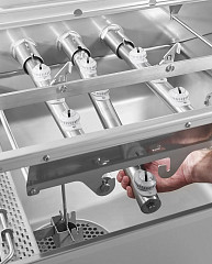 Туннельная посудомоечная машина Elframo ETE20 EL DX+DAB393+DAB395+KIT NO STEAM+RB29, движение справа налево в Санкт-Петербурге, фото 6