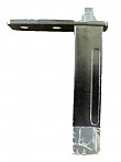 Пружинный шарнир для шкафа шоковой заморозки Hurakan HKN-BCF M