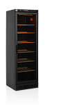 Винный шкаф монотемпературный Tefcold CPV1380E черный