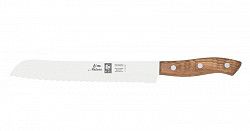 Нож хлебный Icel 20см NATURE 23700.NT09000.200 в Санкт-Петербурге фото