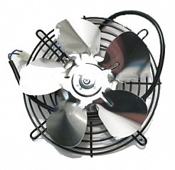 Вентилятор охлаждения конденсатора льдогенератора Hurakan HKN в Санкт-Петербурге фото