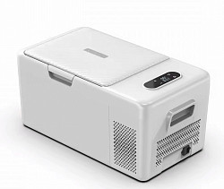 Автохолодильник Alpicool S15 (12/24) в Санкт-Петербурге, фото