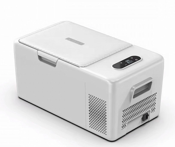 Автохолодильник Alpicool S15 (12/24) фото