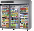 Морозильный шкаф Turbo Air KF65-3G