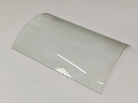 DH1P front glass фото