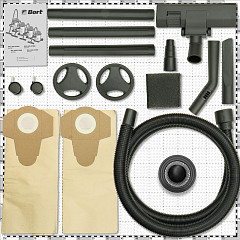 Пылесос для сухой и влажной уборки Bort BSS-1640-STORM в Санкт-Петербурге, фото 20