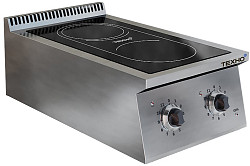Плита индукционная Техно-ТТ ИП7-2/3,5/02С в&nbsp;Санкт-Петербурге фото