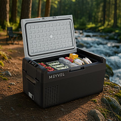 Автохолодильник переносной Meyvel AF-L20 ICE в Санкт-Петербурге, фото 4