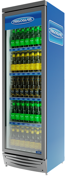 Холодильный шкаф Frigoglass CMV 375 NC фото