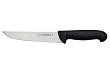 Нож поварской Comas 24 см, L 37,3 см, нерж. сталь / полипропилен, цвет ручки черный, Carbon (10082)