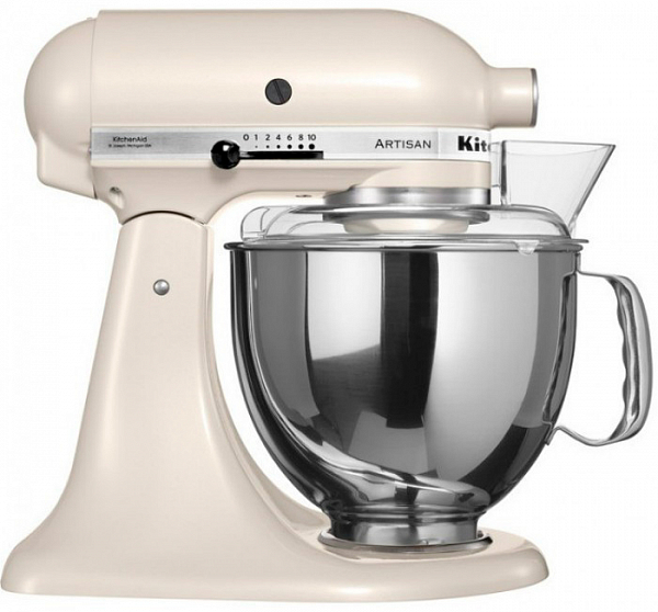 Планетарный миксер KitchenAid 5KSM150PSELT фото