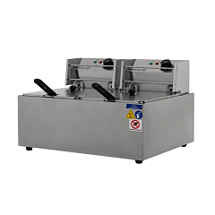 Фритюрница Foodatlas DF-89, фото 5