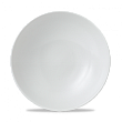 Салатник без борта Churchill 1,14л d24,8см, Vellum, цвет White полуматовый WHVMEVB91