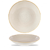 Тарелка глубокая Churchill Stonecast Nutmeg Cream SNMSPLC21 31см 2,4л фото