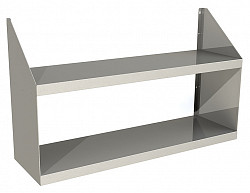 Полка настенная Restoinox ПН2-14,85/3-П в Санкт-Петербурге фото