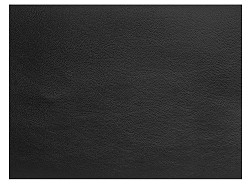 Салфетка подстановочная (плейсмат) Lacor 45x30 см, 100 % переработанная кожа, декор grainy black / зернистый черный в Санкт-Петербурге фото