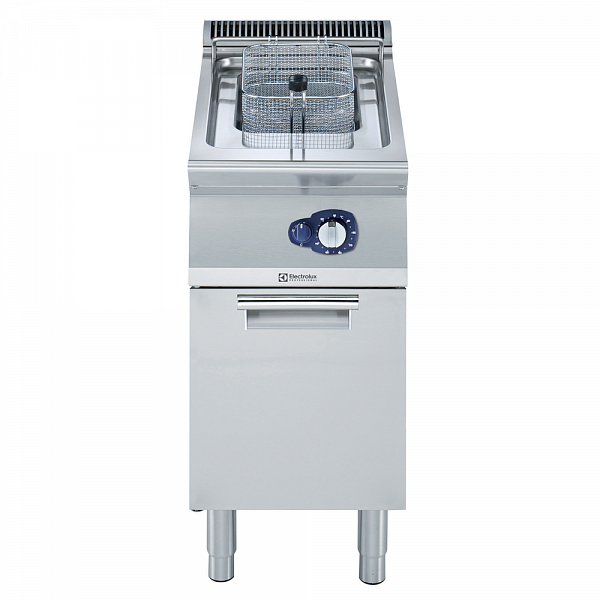 Фритюрница газовая Electrolux Professional E7FRGD1GF0 371070 фото