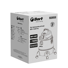 Пылесос Bort BSS-1220-Pro в Санкт-Петербурге, фото 8