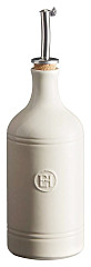 Бутылка для масла/уксуса Emile Henry Gourmet Style d 7,5см 0,45л, цвет кремовый 021502 в Санкт-Петербурге, фото