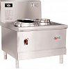 Плита индукционная WOK Eco Kitchen IND-A0W-B16FL фото