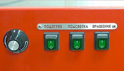 Витрина для коно-пиццы ТТМ VTP-430R в Санкт-Петербурге, фото 2