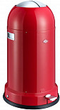 Мусорный контейнер Wesco Kickmaster Soft, 33 литра, красный