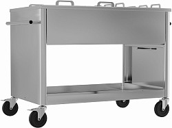 Мармит для вторых блюд Gabino M3MOB (Столешница нерж), фото 4