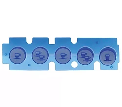 Кнопки силиконовые Nuova Simonelli для AURELIA, арт: 04900706.S в&nbsp;Санкт-Петербурге фото