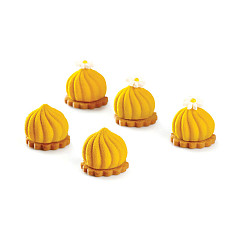 Форма силиконовая для пирожных Pavoni PX4324 Delice в Санкт-Петербурге, фото 1