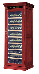 Винный шкаф монотемпературный Libhof NR-102 Red Wine в Санкт-Петербурге, фото