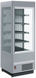 Холодильная горка Полюс FC 20-07 VM 0,6-2 (Carboma Cube 1930/710 ВХСп-0,6) 9006-9005