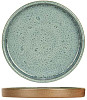 Розетка Cosy&Trendy d 9 см, BASALT OCEAN GREEN (3945009) фото