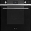 Духовой шкаф электрический Smeg SOP6101S2N фото