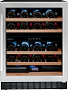 Двухзонный винный шкаф Avintage AVU54SXDZA фото