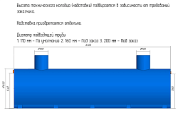 Жироуловитель Пятый элемент ПЭ-90-12500 (подземный горизонтальный) в Санкт-Петербурге, фото 5