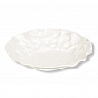 Салатник P.L. Proff Cuisine 25 см белый фарфор Oyster