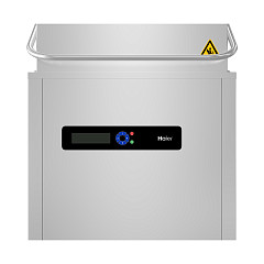 Купольная посудомоечная машина Haier HDW60C с дозаторами в Санкт-Петербурге, фото 3