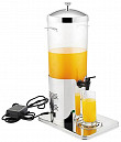 Диспенсер электрический для холодных напитков Sunnex 1 колба, 5 л, 330*220*492 мм