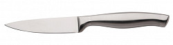 Нож для овощей Luxstahl 88 мм Base line [EBS-835F] в Санкт-Петербурге фото