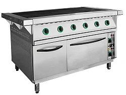 Плита электрическая ПищТех ПЭП-0,72-ДШ-01 в Санкт-Петербурге, фото