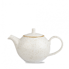 Чайник с крышкой Churchill Stonecast Barley White SWHSSB151 0,426л в Санкт-Петербурге фото