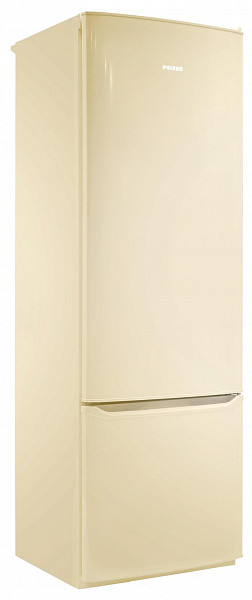 Двухкамерный холодильник Pozis RK-103 бежевый фото
