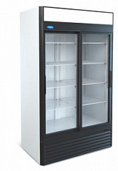 Холодильный шкаф Марихолодмаш Капри 1,12СК купе статика в Санкт-Петербурге, фото