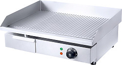 Жарочная поверхность Rosso HEG-821 (рифленая поверхность) в Санкт-Петербурге, фото