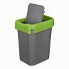 Бак для отходов Restola SMART BIN 25л (зеленый) 434214809 фото