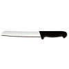 Нож для хлеба Maco 20см,черный 400844 фото